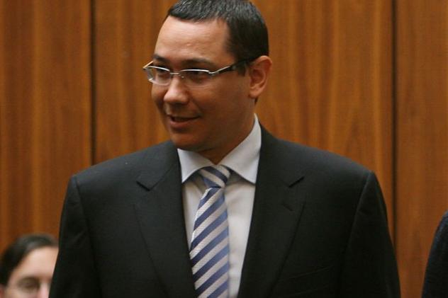 Victor Ponta a felicitat-o pe Simona Halep: "Este un moment istoric"
