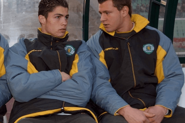 Cristiano Ronaldo a uitat de Loți Boloni, antrenorul care l-a lansat