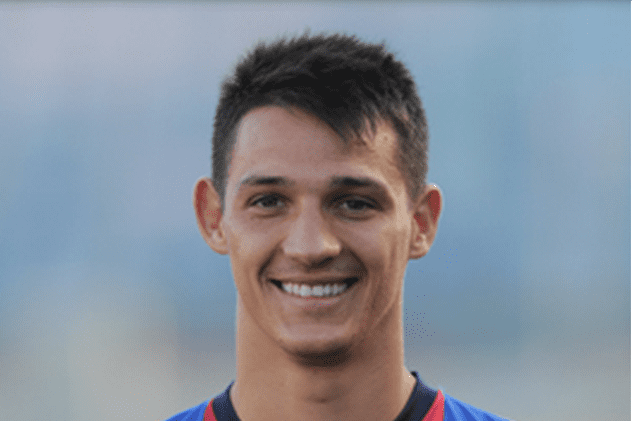 Gabi Matei s-a transferat la Petrolul