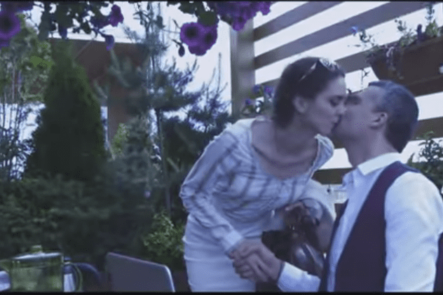 Aurelian Temișan, surprins sărutându-se cu altă femeie! VIDEO