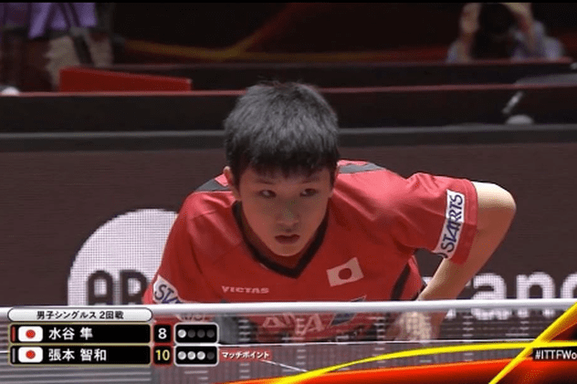Surpriză uriașă la Campionatul Mondial de tenis de masă. Jun Mizutani, bronz la Rio, eliminat de Tomokazu Harimoto, un copil de 13 ani