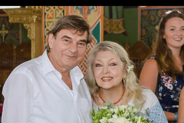 EXCLUSIV/ Viorela Filip și soțul său au sărbătorit nunta de argint! ”Fericirea are chipul tău” a fost melodia pe care i-a dedicat-o profesorului Bârlădeanu