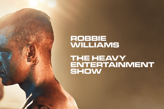 Robbie Williams și-a anulat concertele din Rusia