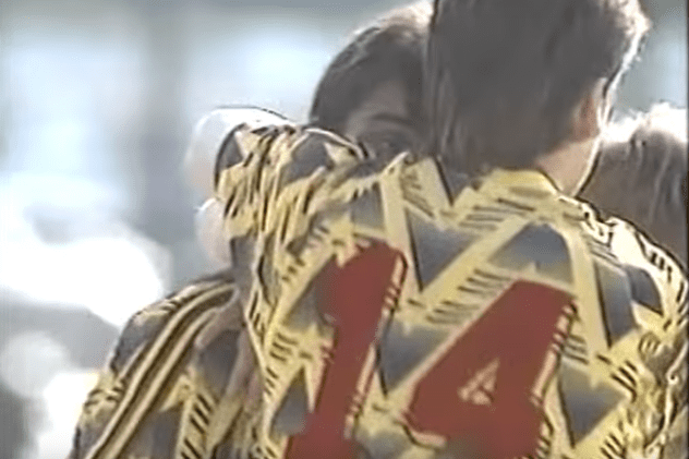 Cum l-a salvat Ilie Dumitrescu pe regretatul Didi Prodan înaintea Cupei Mondiale din 1994