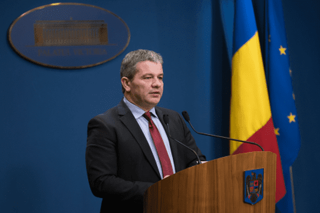 Ministrul Sănătăţii, Florian Bodog, nu rămâne în noul Guvern