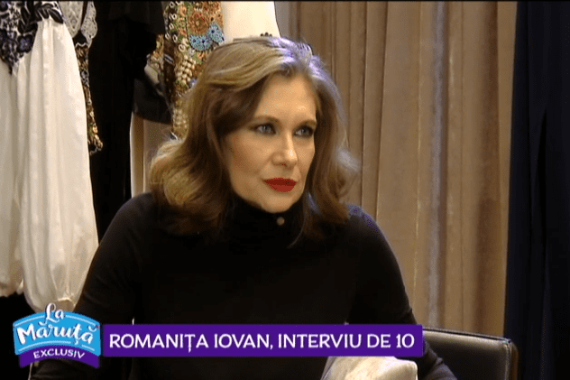 Romanița Iovan, vorbește despre fostul său soț, Adrian Iovan. "A fost cea mai mare cumpănă prin care am trecut"