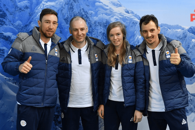 Cum arată noul echipament al olimpicilor români