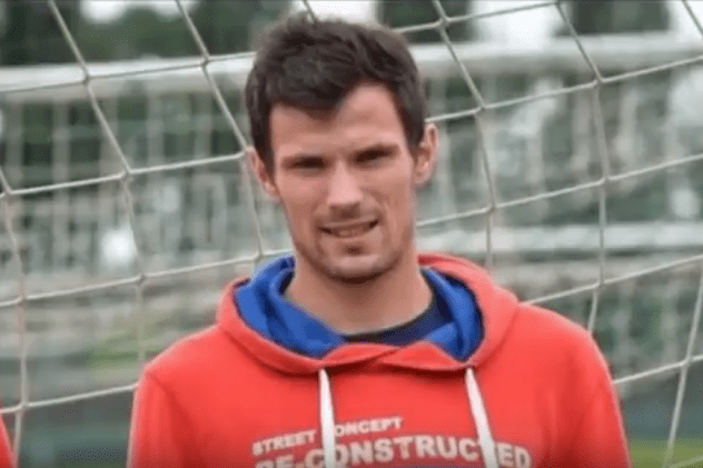 VIDEO / Fotbalistul echipei NK Marsonia a murit pe teren, după ce a fost lovit puternic cu mingea în piept