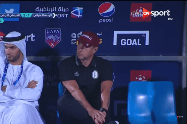 Reghe și-a dus echipa în finala Cupei Emiratelor Arabe după un meci de poveste