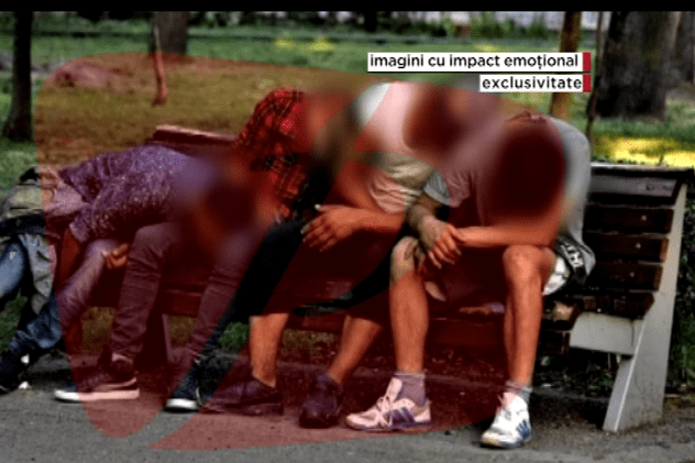 Un nou tip de drog face ravagii în Cluj. Tinerii fumează țigările cu stupefiante și cad lați