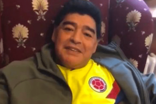Maradona atacă Anglia, după calificarea în sferturile Cupei Mondiale 2018