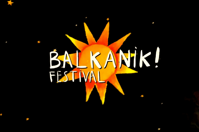 Trafic restricţionat în București, în perioada 5-10 septembrie. Poster cu Balkanik Festival