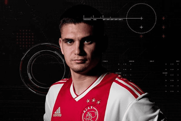 FRF discută cu Ajax pentru ca Răzvan Marin să fie lăsat la Euro 2019 de tineret