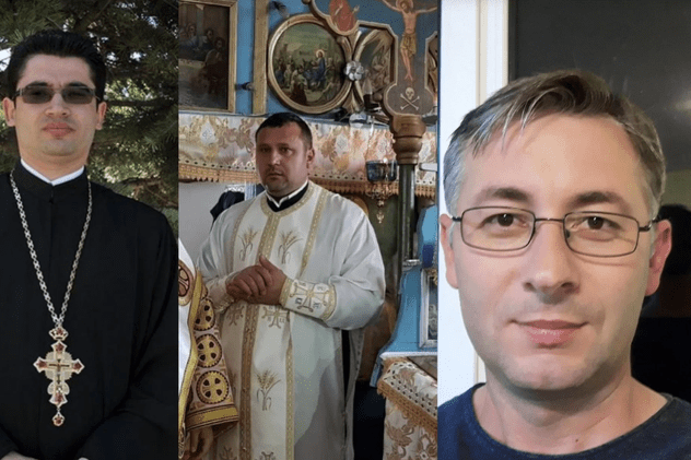 Directorul Seminarului Teologic din Huși și doi pedagogi, schimbați din funcție, după arestarea fostului episcop Bârlădeanu pentru viol