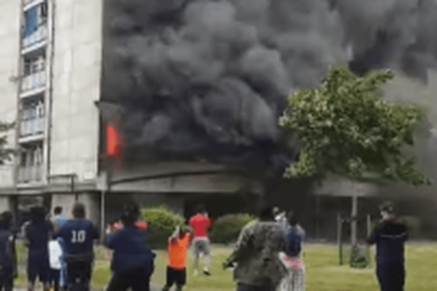 VIDEO | Incendiu major la un turn din Londra. 18 persoane, inclusiv șase copii, intoxicați de fum