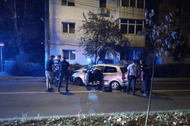 VIDEO | Urmărire periculoasă în Iași. Polițiștii au tras 30 de gloanțe ca să prindă un șofer