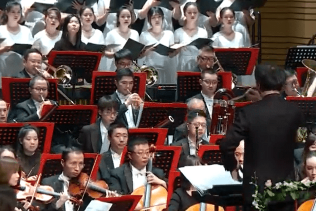 VIDEO | Primul festival de muzică din China de la începutul pandemiei: „Vrem să spunem povestea acestui eveniment care a schimbat lumea”