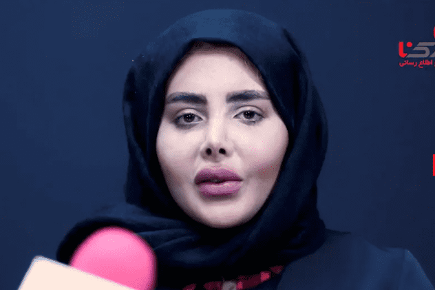 Cum a scăpat de închisoare tânăra iraniană poreclită „Zombie Angelina”: „Nu mai revin pe rețelele sociale”