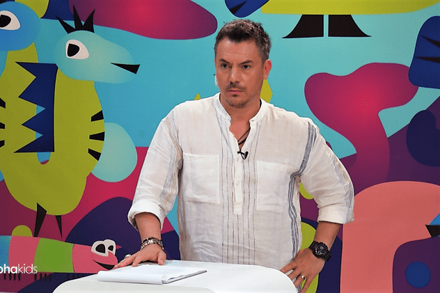 Răzvan Fodor va prezenta o emisiune nouă la Antena 1. Când are loc premiera