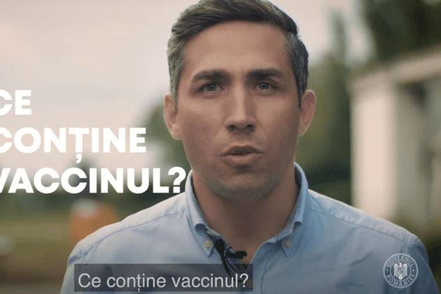 De ce campania de promovare a vaccinării mi s-a părut făcută de mântuială și ce a ajuns să spună chiar Valeriu Gheorghiță despre ea