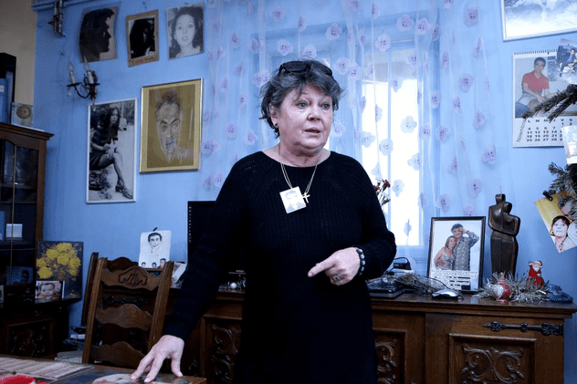 Anca Pandrea, internată în spital, după ce a leșinat pe stradă, în Brașov. Cum se simte actrița acum