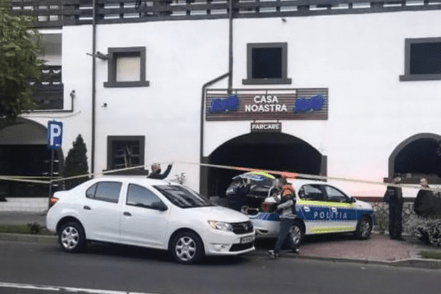 Bărbatul care a lovit o femeie, iar aceasta a murit, la Sinaia, reținut pentru 24 de ore pentru conducere fără permis și sub influența alcoolului