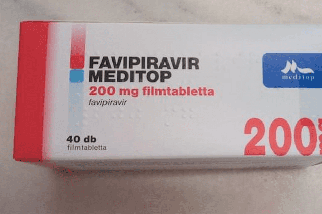 Explicațiile firmei care a importat Favipiravirul pe cutia căruia e o dată expirată: „Am aflat azi la 9:00, la sesizarea unui spital”