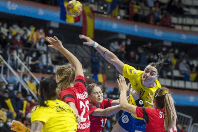 România a surclasat Kazahstanul, în a doua partidă de la Mondialul de handbal din Spania