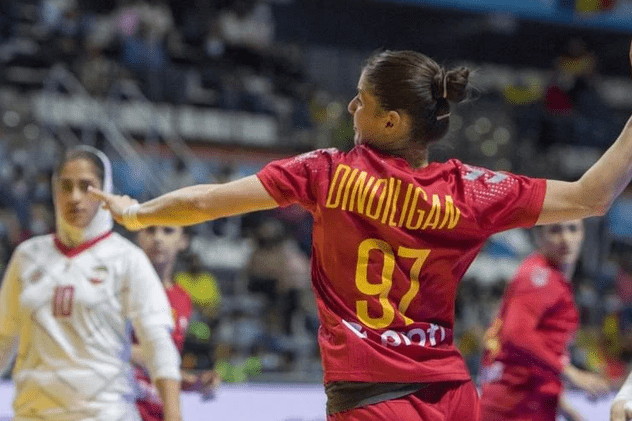 Tricolorele, victorie categorică cu Iran, la Campionatul Mondial de handbal feminin din Spania