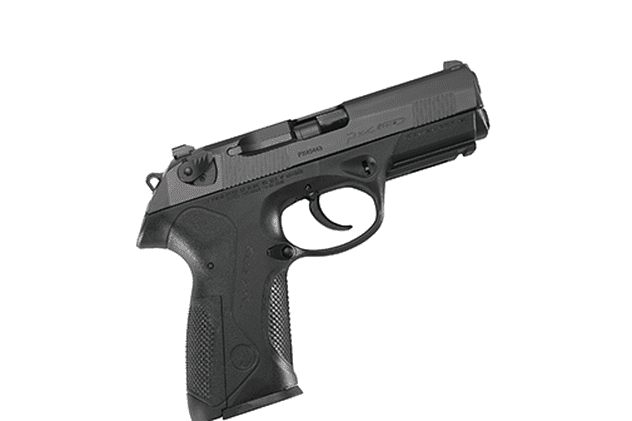 Încărcătorul unui pistol Beretta și 17 cartușe de 9 mm, dispărute din sediul poliției orașului giurgiuvean Mihăilești