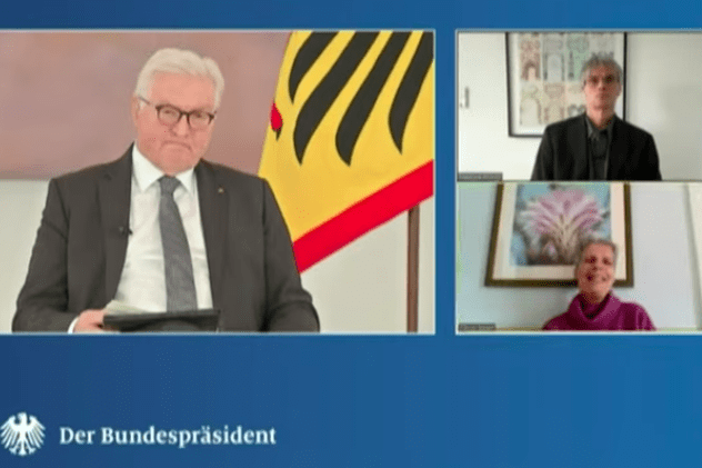 Președintele Germaniei, apel la dialog: „Vaccinarea obligatorie implică și dezbaterea obligatorie”