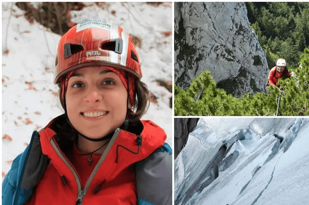 Trupul Silviei, alpinista care a murit în Bucegi, recuperat după aproape 3 săptămâni