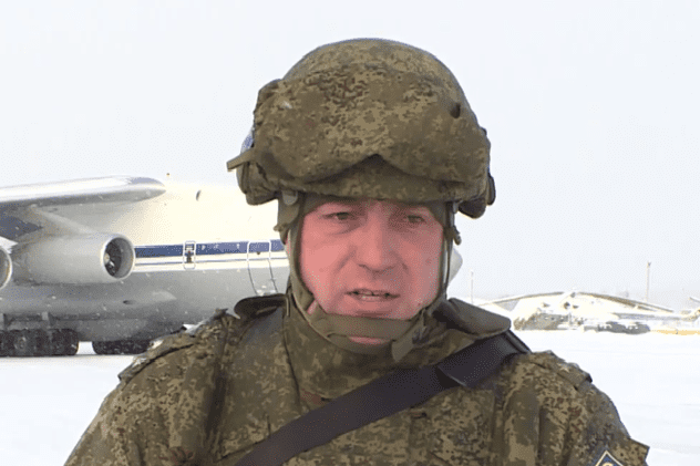 Un ofițer de elită al armatei ruse, comandantul regimentului de parașutiști Kostroma, a fost ucis în luptă, în Ucraina