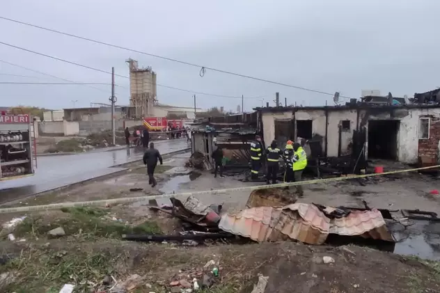 Patru copii și părinții lor au murit într-un incendiu care le-a mistuit casa, în Turda. Singurul supraviețuitor, un băiat de 14 ani