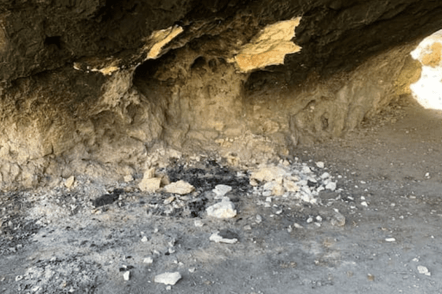 Necunoscuți au făcut grătar într-o peșteră declarată sit preistoric și au declanșat un incendiu cu „pagube ireparabile”, în Elveția