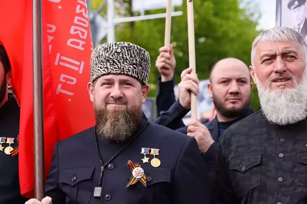 VIDEO Ramzan Kadîrov amenință Polonia. „Dacă ni se dă ordin, în șase secunde vă vom arăta de ce suntem în stare!”