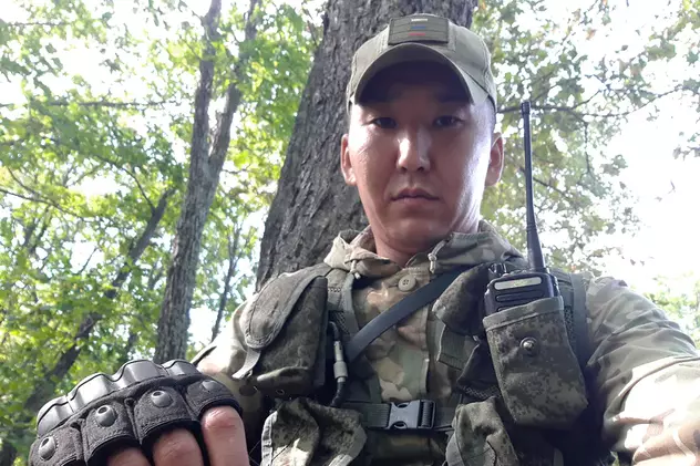 FOTO. Un sergent dintr-o brigadă rusească și-a pierdut telefonul. Ucrainenii au descoperit în el o adevărată „comoară”