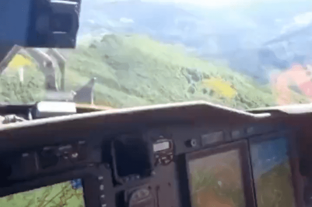 Tragedie aviatică în apropiere de Toscana. 7 oameni au murit după ce un elicopter s-a prăbușit