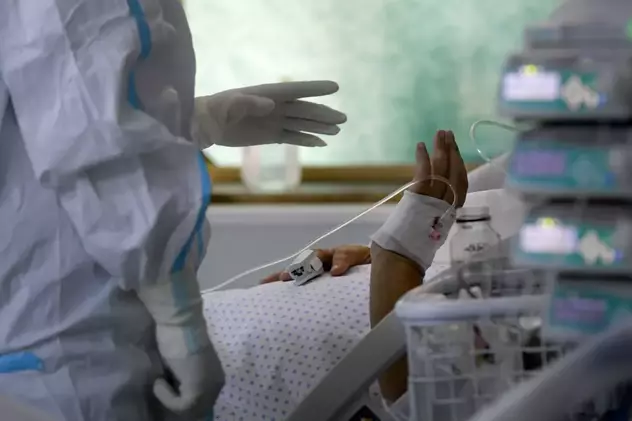 VIDEO Primul caz de variola maimuței în România: un tânăr de 26 de ani din Bucureşti