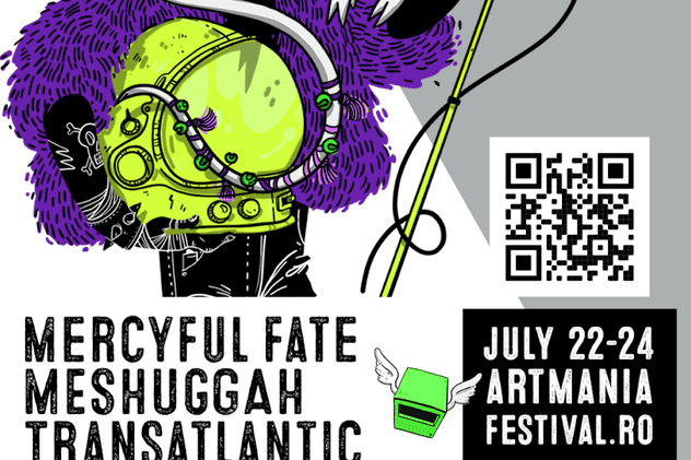 ARTmania Festival 2022: concerte în premieră și zeii rock-ului internațional la Sibiu