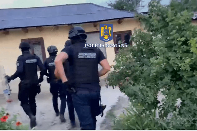 Doi jandarmi din Bârlad, bătuți crunt în urma unui scandal iscat în fața unui club