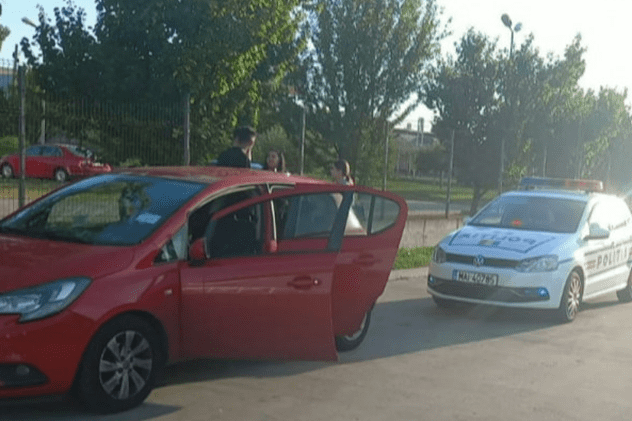 Fiul senatoarei Diana Șoșoacă, prins băut la volan, amendat și lăsat fără permis. Tânărul n-a oprit la semnalele agenților