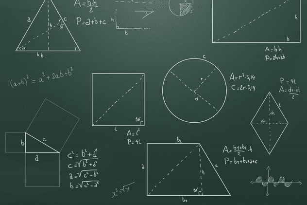 Aria formelor geometrice. Care sunt formulele de calculare a ariilor?