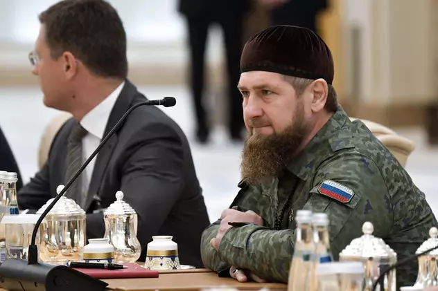 VIDEO Ramzan Kadîrov laudă retragerea trupelor ruse din Herson. „Toată lumea știa că e un teritoriu de luptă dificil”