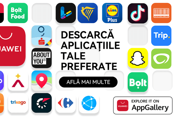 Cum poți descărca H&M din AppGallery. Tot ce trebuie să știe utilizatorii Huawei 