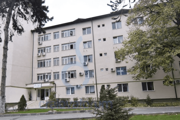 Un pacient internat la Spitalul de Neuropsihiatrie din Craiova a murit după ce a căzut de la etaj