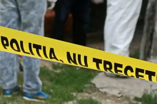 Grenadă găsită legată de un gard din satul Sinteşti. Poliția a deschis dosar penal pentru tentativă de omor