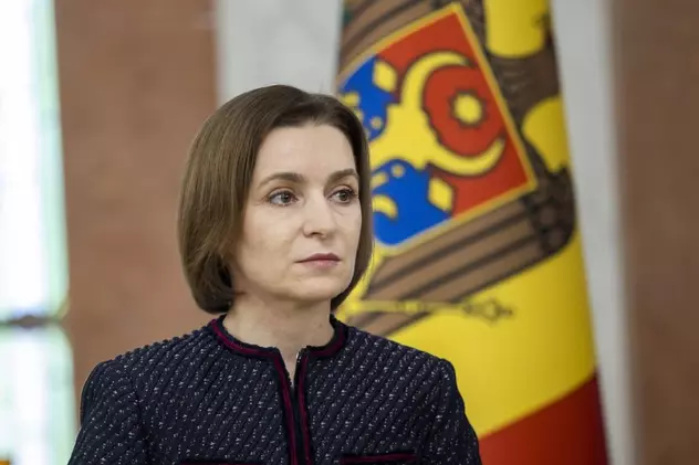 VIDEO Maia Sandu a fost întrebată dacă vrea să candideze la președinția României. Ce răspuns a dat