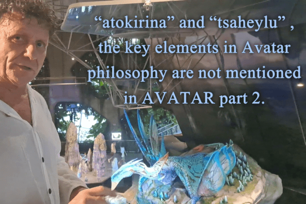Un clujean a văzut filmul ”Avatar” 1 de 26 de ori. I-a trimis un mesaj video regizorului James Cameron. Vezi ce îi cere
