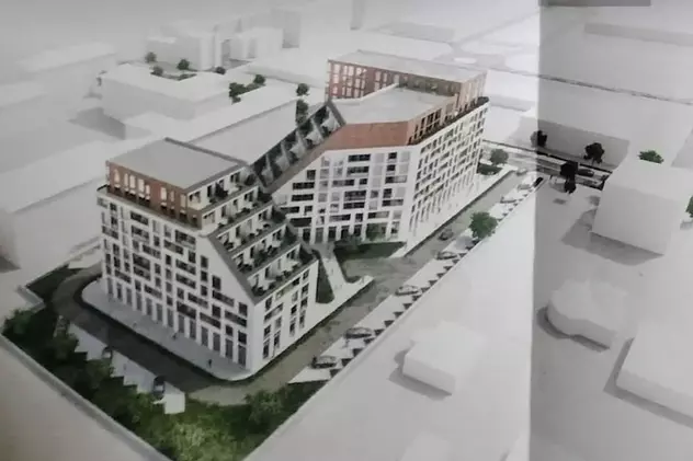 Proiect urbanistic controversat în Bistrița. Cetățenii care au cerut informații publice s-au lovit de refuzul autorităților